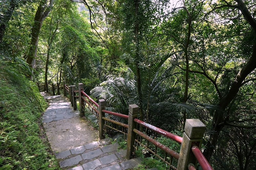 礁溪景點｜五峰旗瀑布，夏日避暑森林步道，交通攻略與最新路況分享 @捲捲頭 ♡ 品味生活