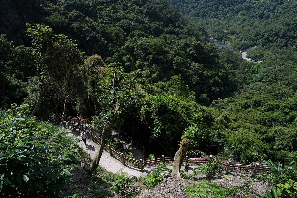 礁溪景點｜五峰旗瀑布，夏日避暑森林步道，交通攻略與最新路況分享 @捲捲頭 ♡ 品味生活