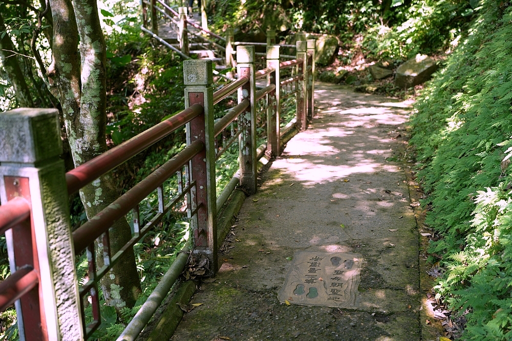 礁溪景點｜五峰旗瀑布，夏日避暑森林步道，交通攻略與最新路況分享 @捲捲頭 ♡ 品味生活