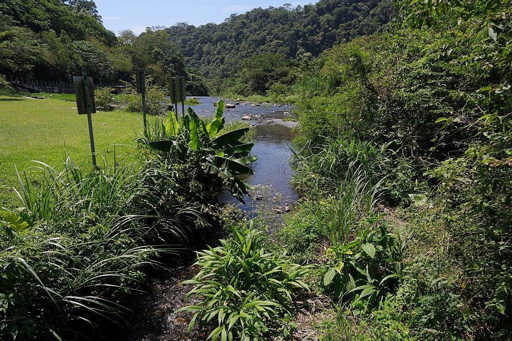 礁溪景點｜五峰旗瀑布，夏日避暑森林步道，交通攻略與最新路況分享 @捲捲頭 ♡ 品味生活