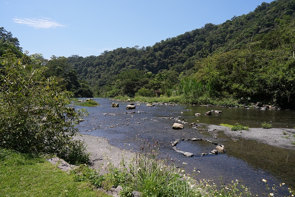 礁溪景點｜五峰旗瀑布，夏日避暑森林步道，交通攻略與最新路況分享 @捲捲頭 ♡ 品味生活