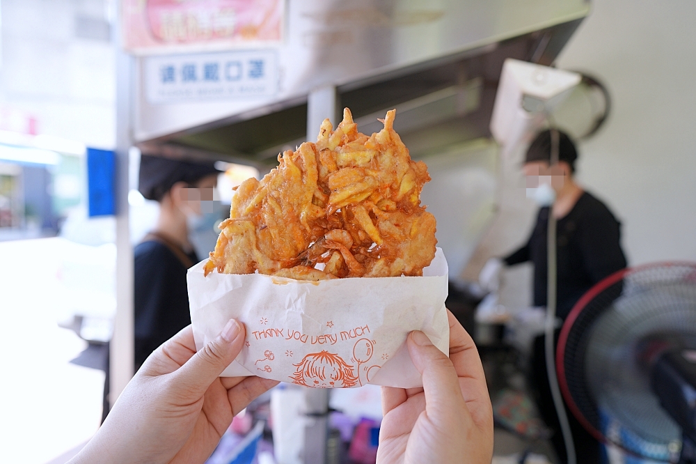 【春捲伯-頭城店】20公分神級巨無霸春捲超佛心！胡椒香韭菜內餡大爆發，頭城散步下午茶首選 @捲捲頭 ♡ 品味生活