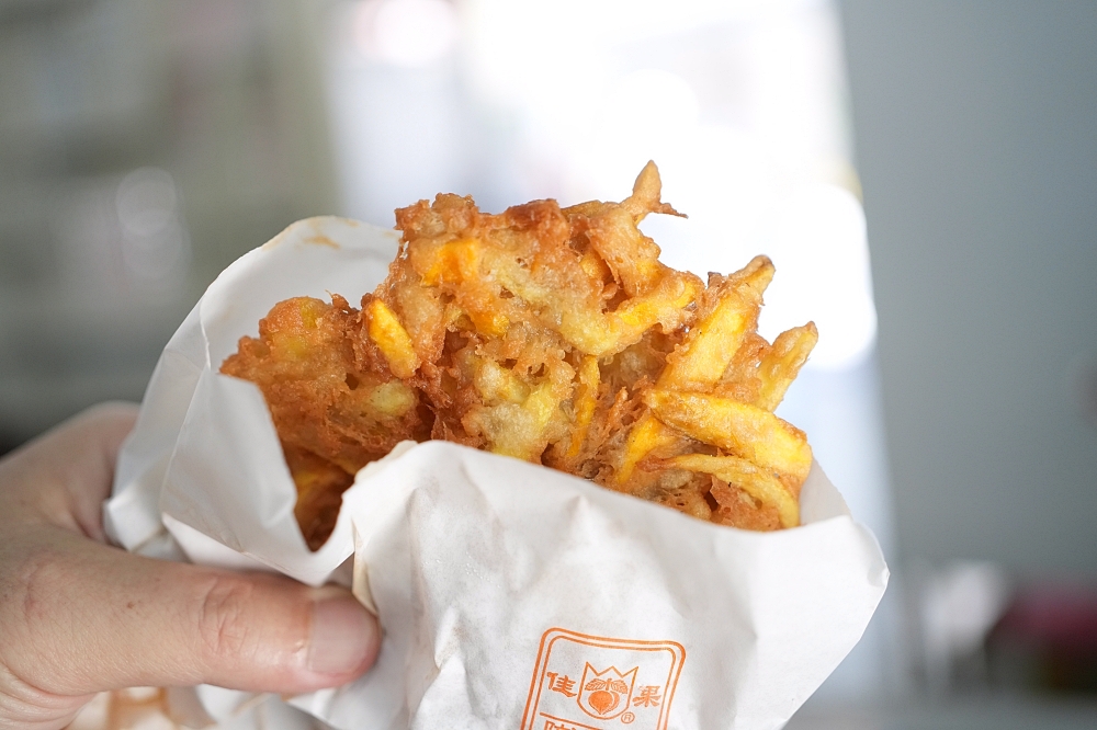 【春捲伯-頭城店】20公分神級巨無霸春捲超佛心！胡椒香韭菜內餡大爆發，頭城散步下午茶首選 @捲捲頭 ♡ 品味生活