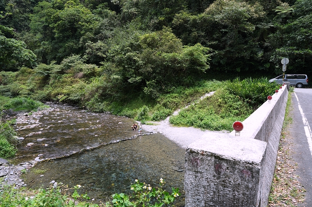【雙連埤圳頭溪上游】宜蘭隱藏版避暑秘境！走路5分鐘到溪邊，福山植物園順遊推薦 @捲捲頭 ♡ 品味生活