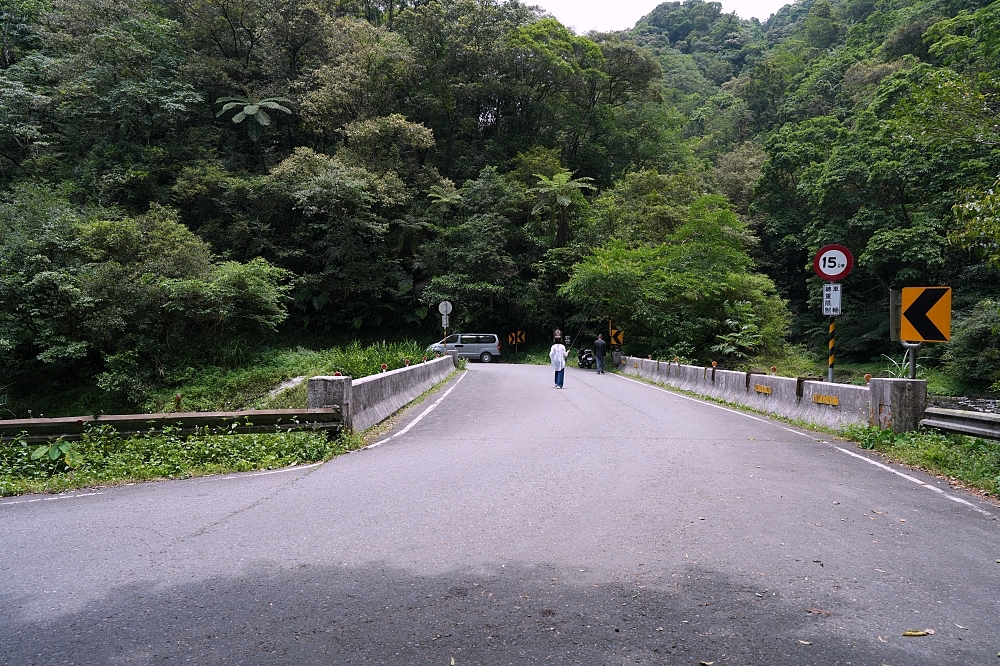 【雙連埤圳頭溪上游】宜蘭隱藏版避暑秘境！走路5分鐘到溪邊，福山植物園順遊推薦 @捲捲頭 ♡ 品味生活