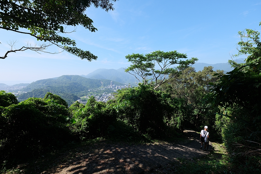【蘇澳七星嶺步道】一到六星觀景台，俯瞰蘇澳港與無敵海岸線 @捲捲頭 ♡ 品味生活