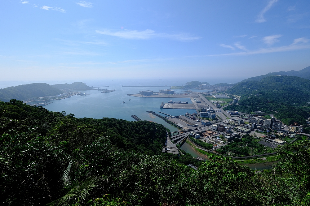 【蘇澳七星嶺步道】一到六星觀景台,俯瞰蘇澳港與無敵海岸線 @捲捲頭 ♡ 品味生活 【蘇澳七星嶺步道】一到六星觀景台,俯瞰蘇澳港與無敵海岸線 @捲捲頭 ♡ 品味生活