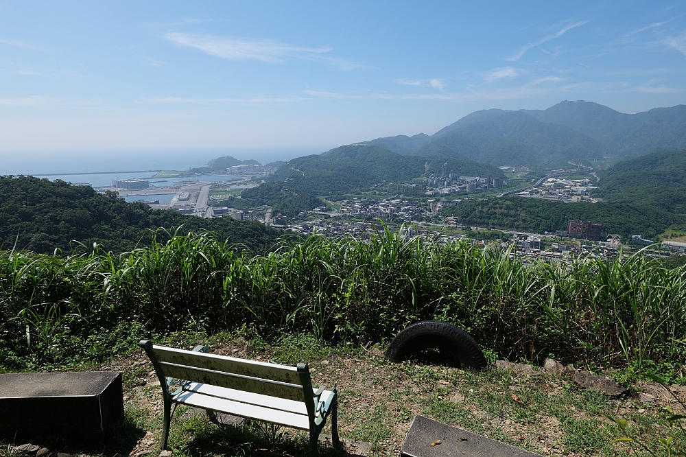 【蘇澳七星嶺步道】一到六星觀景台，俯瞰蘇澳港與無敵海岸線 @捲捲頭 ♡ 品味生活