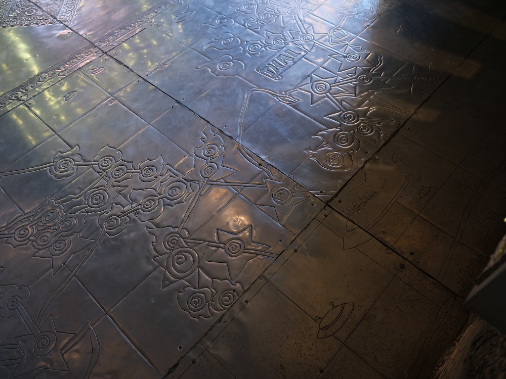 清邁景點推薦｜清邁銀廟（素攀寺）：近觀光區的手工銀雕奇景，入園須知與心得分享 @捲捲頭 ♡ 品味生活