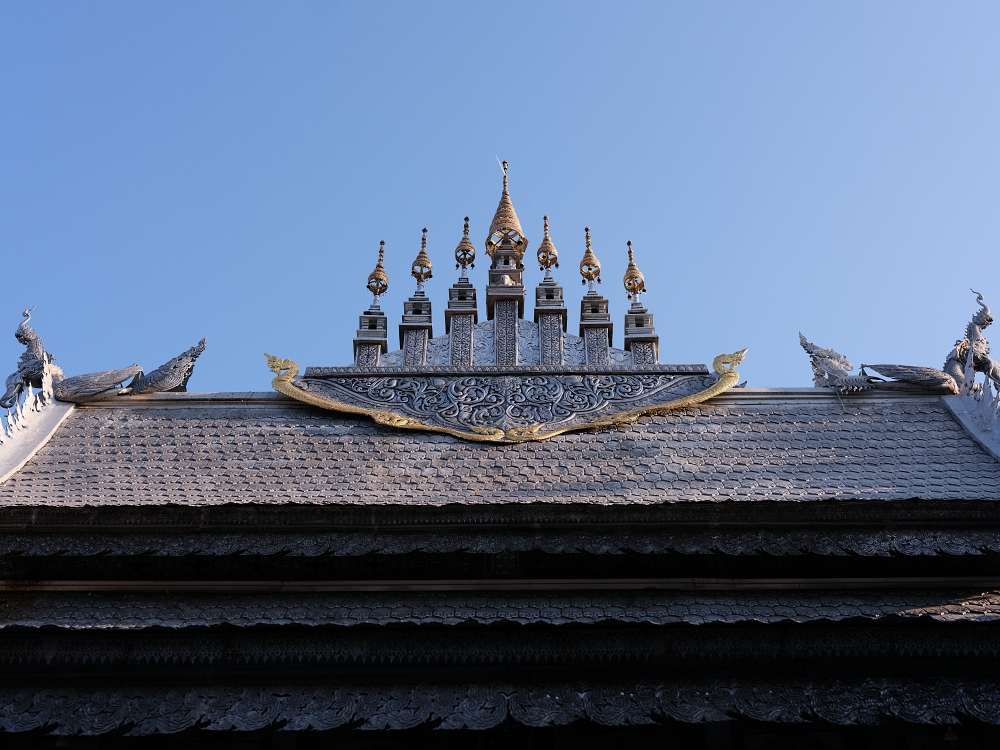 清邁景點推薦｜清邁銀廟（素攀寺）：近觀光區的手工銀雕奇景，入園須知與心得分享 @捲捲頭 ♡ 品味生活