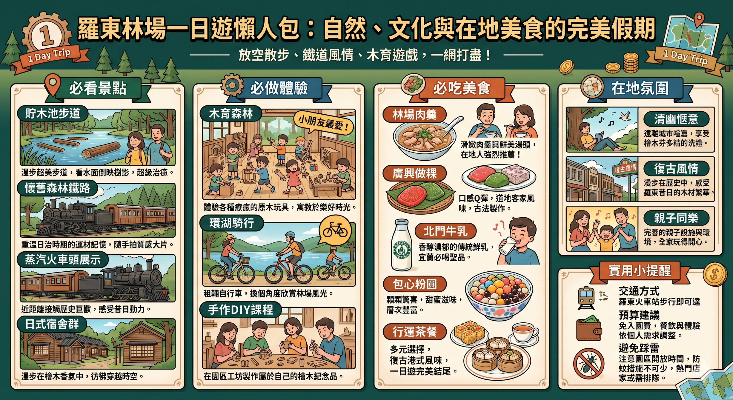 林場肉羹｜羅東 50 年老店，瘦肉羹薄片與濃郁湯頭的在地滋味 @捲捲頭 ♡ 品味生活