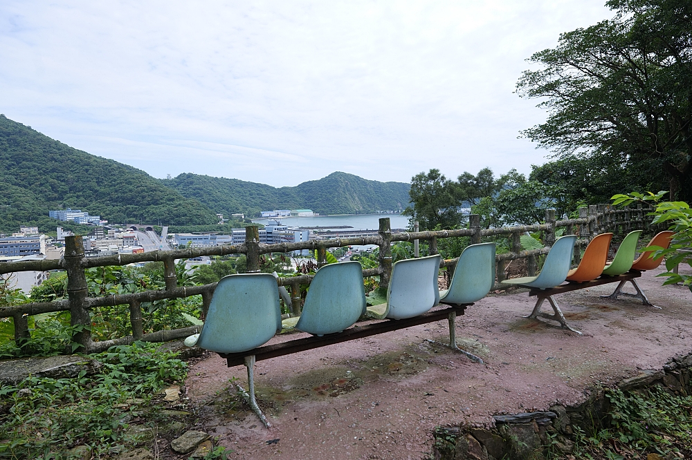 砲台山風景區｜蘇澳私房密境，藏在蘇花公路旁的清代砲台與老榕樹 @捲捲頭 ♡ 品味生活