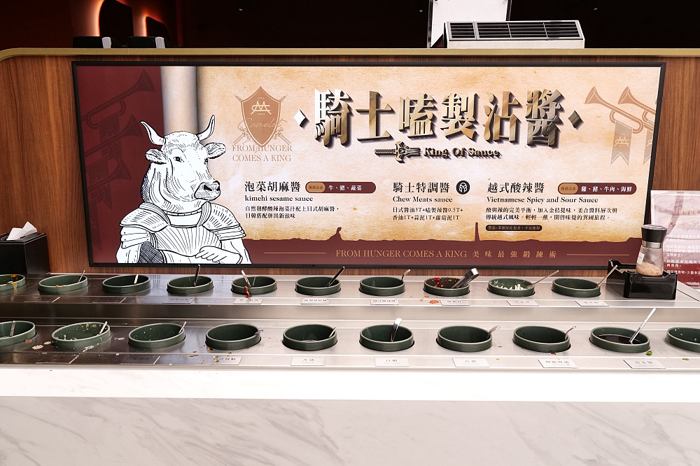 嗑肉石鍋-羅東純精店｜超狂800克肉肉瀑布，法鬥牛奶鍋萌翻全場！ @捲捲頭 ♡ 品味生活
