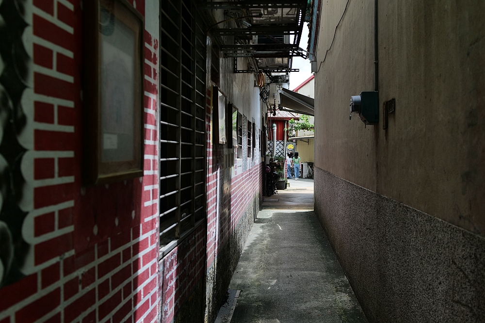 【一傳十蒜油拌麵】隱藏媽祖廟旁巷弄，一週只賣四天的現做手工麵 @捲捲頭 ♡ 品味生活