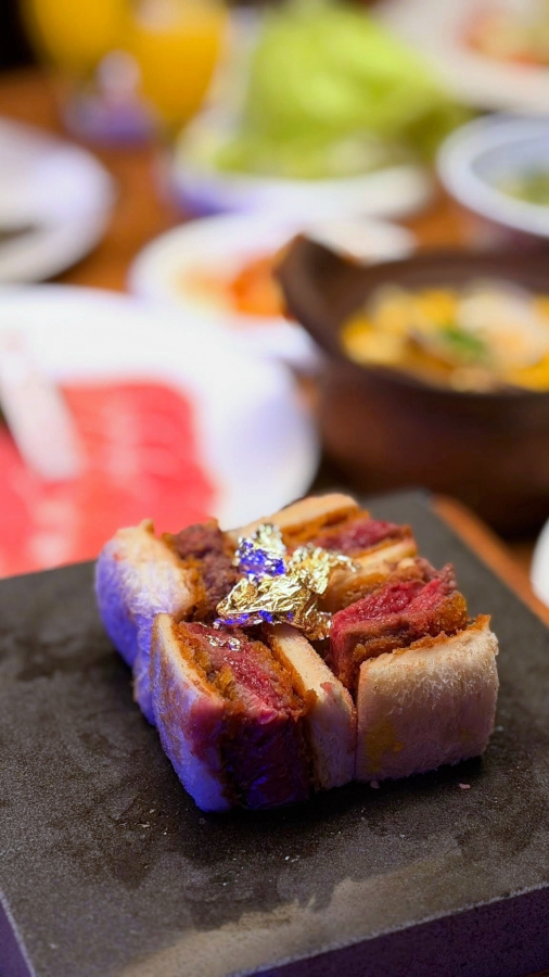 【燒肉好室】宜蘭燒肉天花板！頂級和牛套餐、超狂隱藏版牛舌必吃 @捲捲頭 ♡ 品味生活