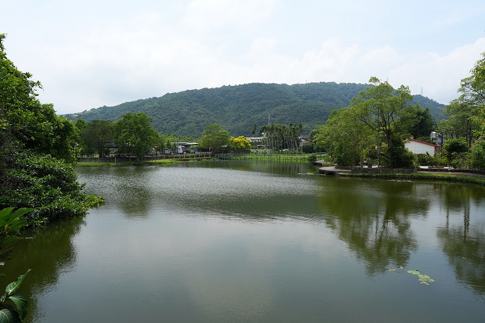 【雷公埤】宜蘭免門票天然湧泉！超沁涼戲水區、環湖步道散步全攻略 @捲捲頭 ♡ 品味生活