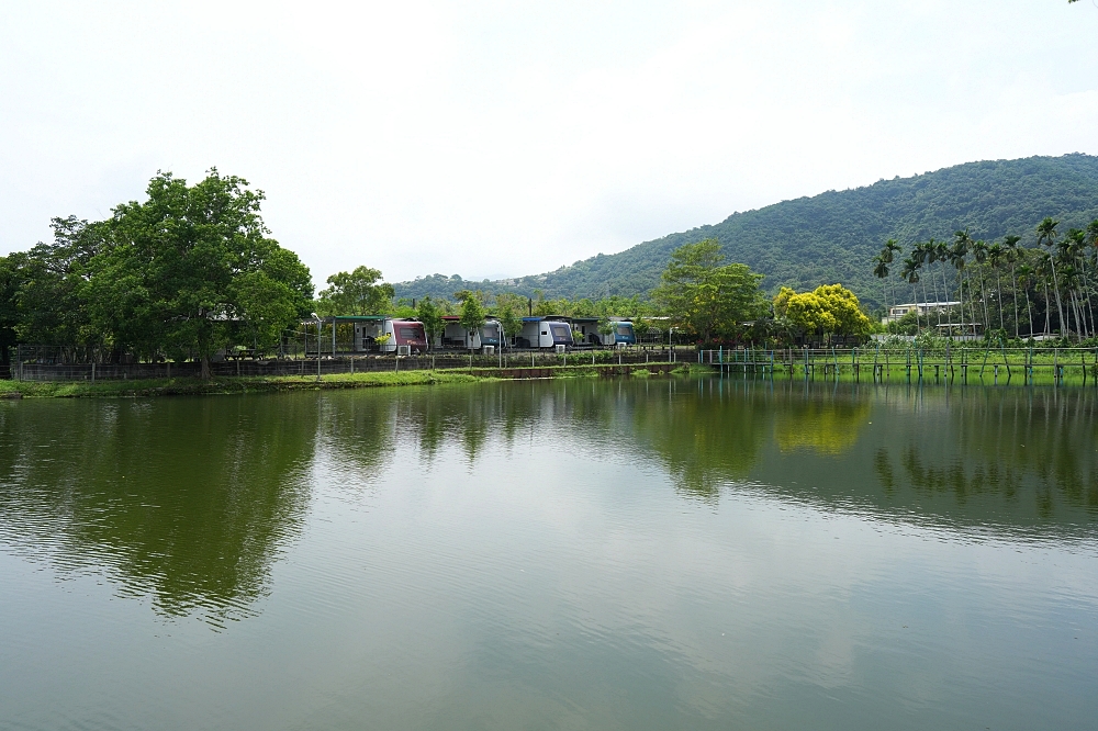 【雷公埤】宜蘭免門票天然湧泉！超沁涼戲水區、環湖步道散步全攻略 @捲捲頭 ♡ 品味生活