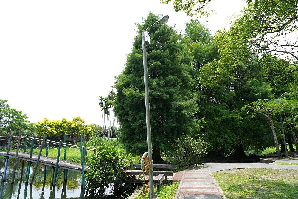 【雷公埤】宜蘭免門票天然湧泉！超沁涼戲水區、環湖步道散步全攻略 @捲捲頭 ♡ 品味生活