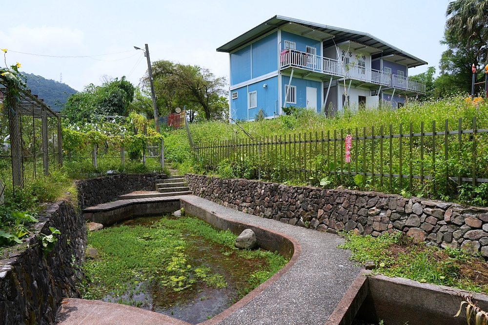 【雷公埤】宜蘭免門票天然湧泉！超沁涼戲水區、環湖步道散步全攻略 @捲捲頭 ♡ 品味生活