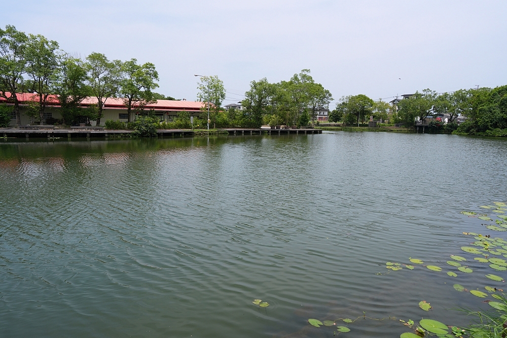 【雷公埤】宜蘭免門票天然湧泉！超沁涼戲水區、環湖步道散步全攻略 @捲捲頭 ♡ 品味生活