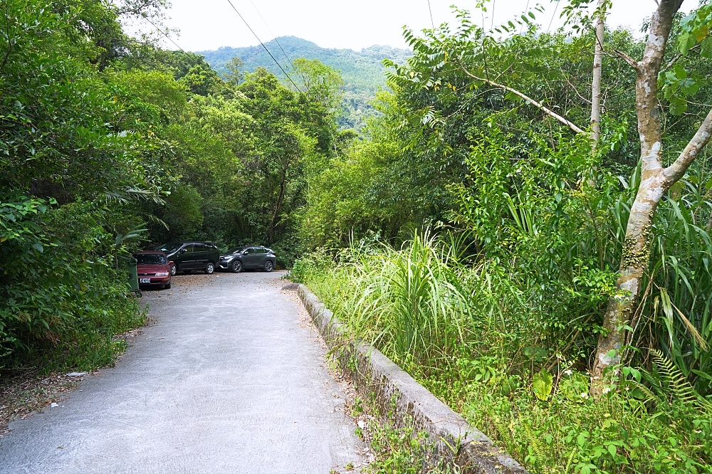 【圳頭鴛鴦溪】免爬山走路！下車就能玩水，宜蘭在地人超推的消暑好去處 @捲捲頭 ♡ 品味生活