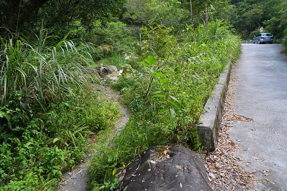 【圳頭鴛鴦溪】免爬山走路！下車就能玩水，宜蘭在地人超推的消暑好去處 @捲捲頭 ♡ 品味生活