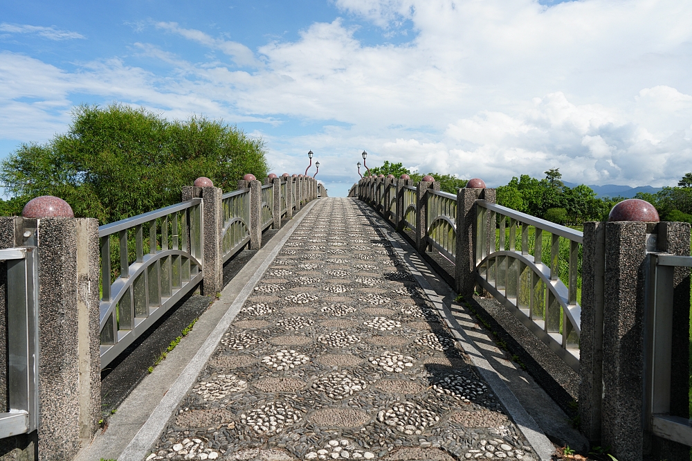 【安農溪分洪堰】河流版摩西分海！免門票體驗百萬級大自然立體音響 @捲捲頭 ♡ 品味生活