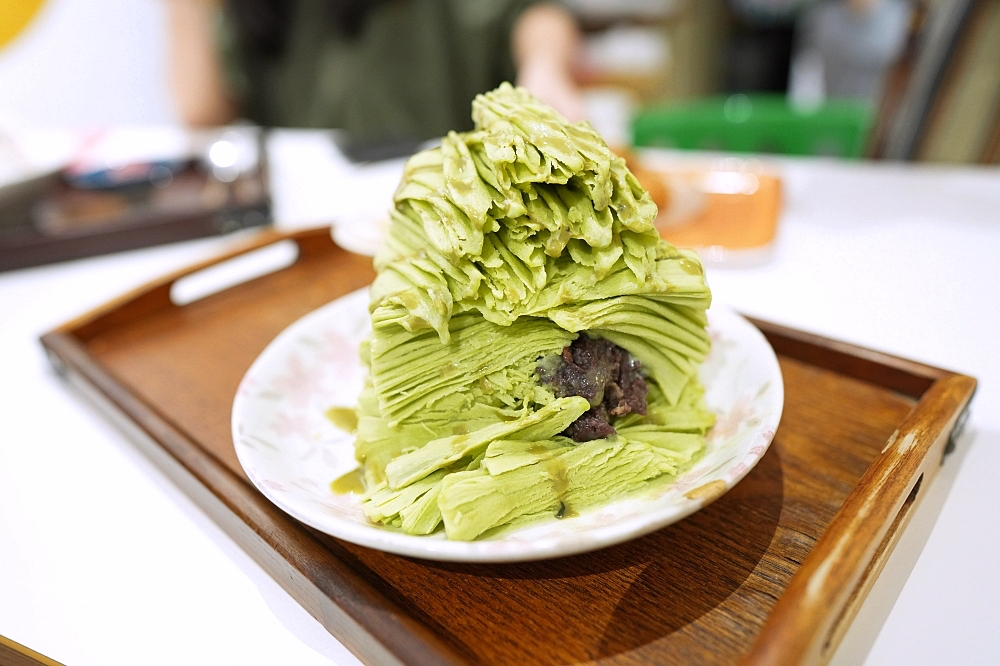 【心地日常-羅東】花蓮超人氣冰店回歸！大推火山爆發冰與完美阿芙佳朵 @捲捲頭 ♡ 品味生活