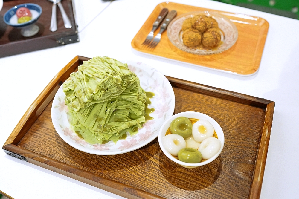 【心地日常-羅東】花蓮超人氣冰店回歸！大推火山爆發冰與完美阿芙佳朵 @捲捲頭 ♡ 品味生活