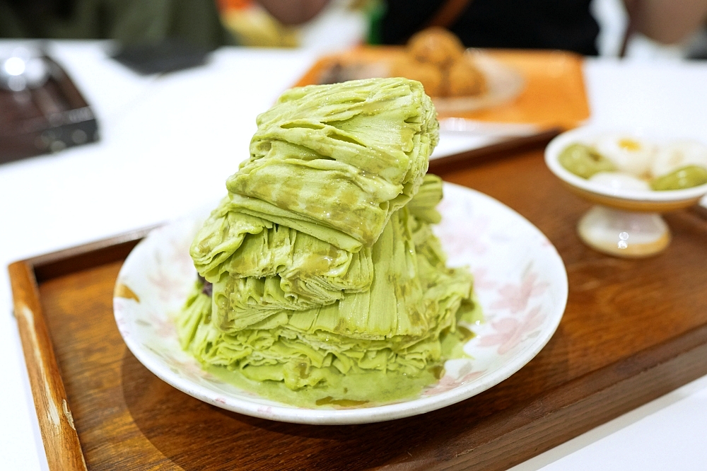【心地日常-羅東】花蓮超人氣冰店回歸！大推火山爆發冰與完美阿芙佳朵 @捲捲頭 ♡ 品味生活