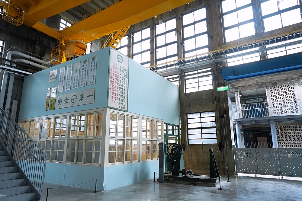 【國家鐵道博物館】全新台北機廠改建，百元逛柴電工廠超值得，藍皮普通號預約與交通攻略 @捲捲頭 ♡ 品味生活