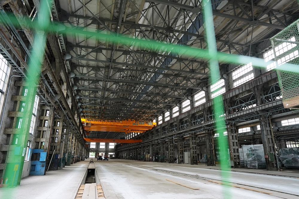 【國家鐵道博物館】全新台北機廠改建，百元逛柴電工廠超值得，藍皮普通號預約與交通攻略 @捲捲頭 ♡ 品味生活