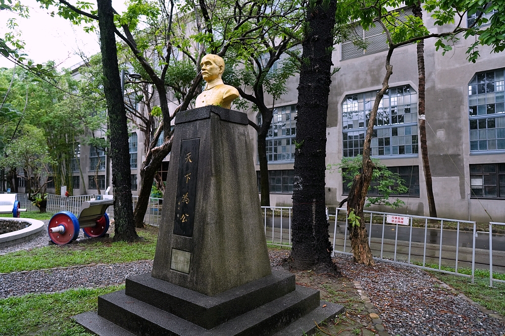 【國家鐵道博物館】全新台北機廠改建，百元逛柴電工廠超值得，藍皮普通號預約與交通攻略 @捲捲頭 ♡ 品味生活