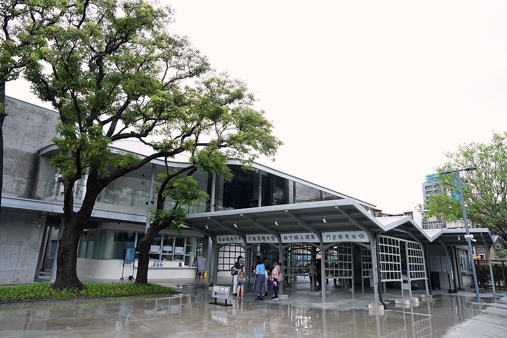 【國家鐵道博物館】全新台北機廠改建，百元逛柴電工廠超值得，藍皮普通號預約與交通攻略 @捲捲頭 ♡ 品味生活