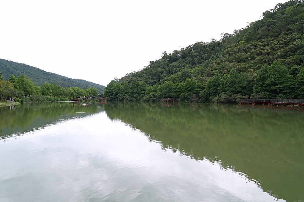 宜蘭員山景點｜望龍埤：免門票環湖步道、停車與周邊咖啡廳，一小時吃喝小旅行攻略 @捲捲頭 ♡ 品味生活