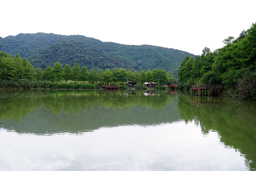 宜蘭員山景點｜望龍埤：免門票環湖步道、停車與周邊咖啡廳，一小時吃喝小旅行攻略 @捲捲頭 ♡ 品味生活