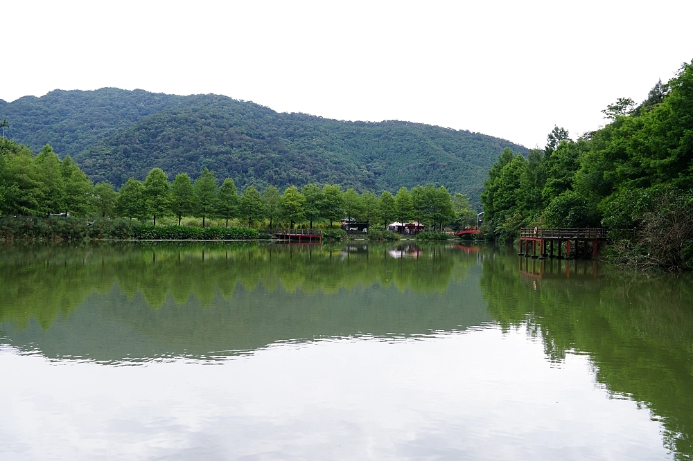 宜蘭員山景點｜望龍埤：免門票環湖步道、停車與周邊咖啡廳，一小時吃喝小旅行攻略 @捲捲頭 ♡ 品味生活