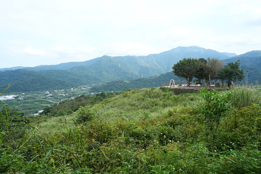 宜蘭健行推薦｜中山亭步道＋香格里拉步道：網美盪鞦韆與大汗淋漓的6公里自我挑戰 @捲捲頭 ♡ 品味生活