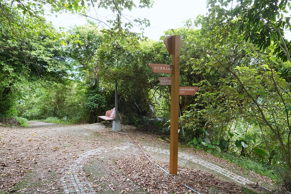 宜蘭健行推薦｜中山亭步道＋香格里拉步道：網美盪鞦韆與大汗淋漓的6公里自我挑戰 @捲捲頭 ♡ 品味生活