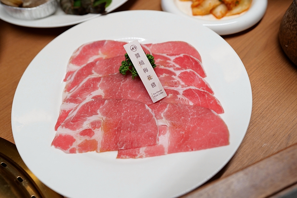 【燒肉好室】宜蘭燒肉天花板！頂級和牛套餐、超狂隱藏版牛舌必吃 @捲捲頭 ♡ 品味生活