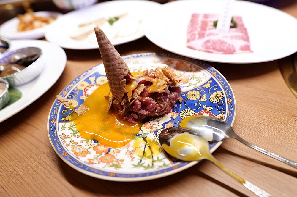 【燒肉好室】宜蘭燒肉天花板！頂級和牛套餐、超狂隱藏版牛舌必吃 @捲捲頭 ♡ 品味生活