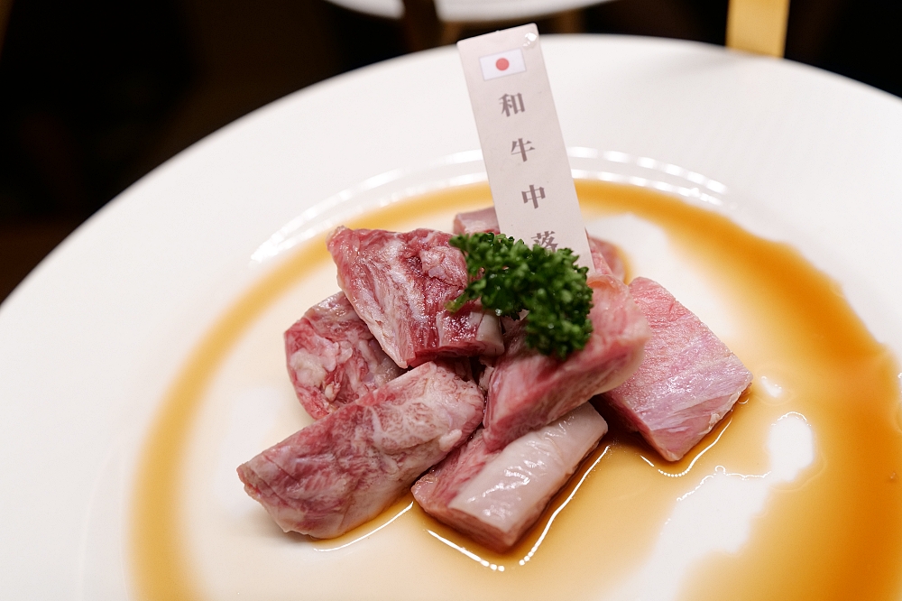 【燒肉好室】宜蘭燒肉天花板！頂級和牛套餐、超狂隱藏版牛舌必吃 @捲捲頭 ♡ 品味生活