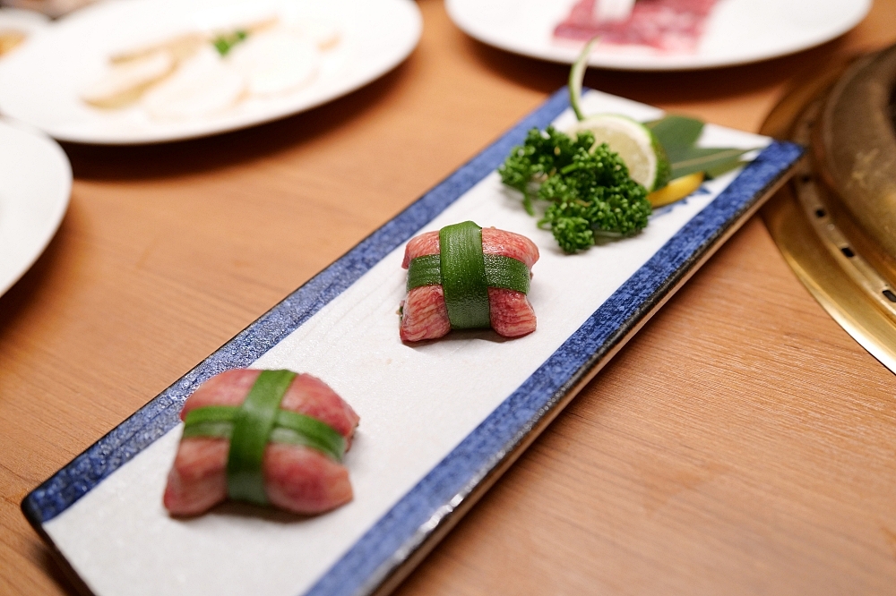 【燒肉好室】宜蘭燒肉天花板！頂級和牛套餐、超狂隱藏版牛舌必吃 @捲捲頭 ♡ 品味生活