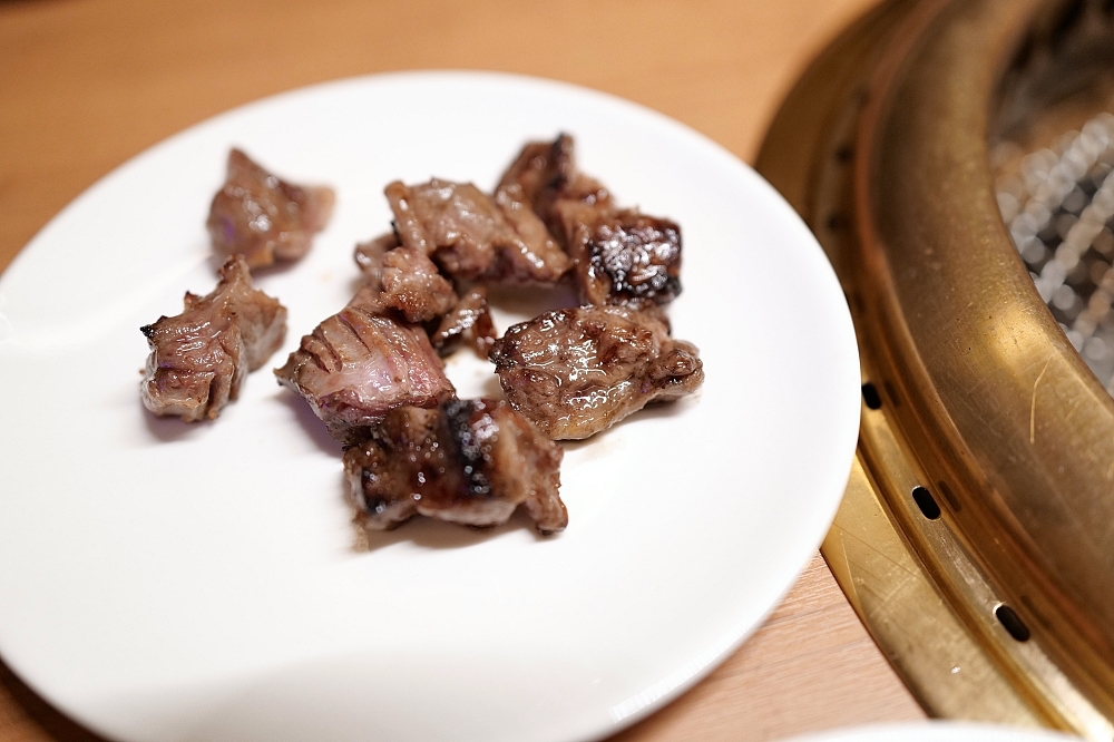 【燒肉好室】宜蘭燒肉天花板！頂級和牛套餐、超狂隱藏版牛舌必吃 @捲捲頭 ♡ 品味生活