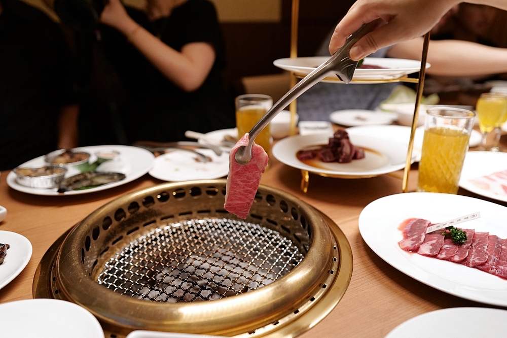 【燒肉好室】宜蘭燒肉天花板！頂級和牛套餐、超狂隱藏版牛舌必吃 @捲捲頭 ♡ 品味生活