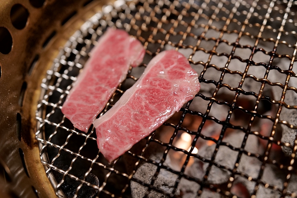 【燒肉好室】宜蘭燒肉天花板！頂級和牛套餐、超狂隱藏版牛舌必吃 @捲捲頭 ♡ 品味生活