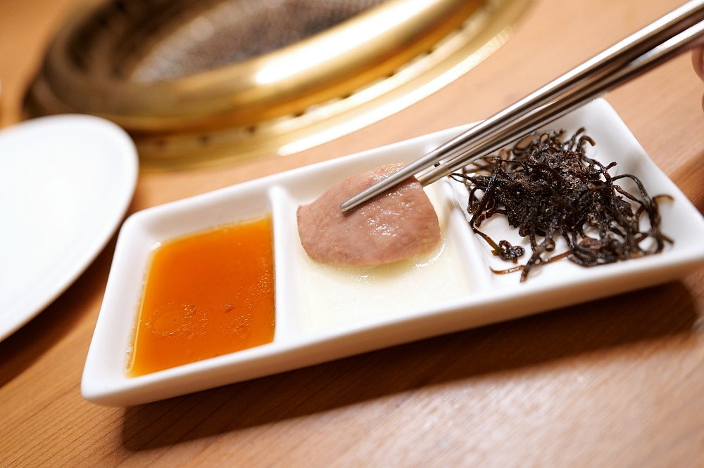 【燒肉好室】宜蘭燒肉天花板！頂級和牛套餐、超狂隱藏版牛舌必吃 @捲捲頭 ♡ 品味生活