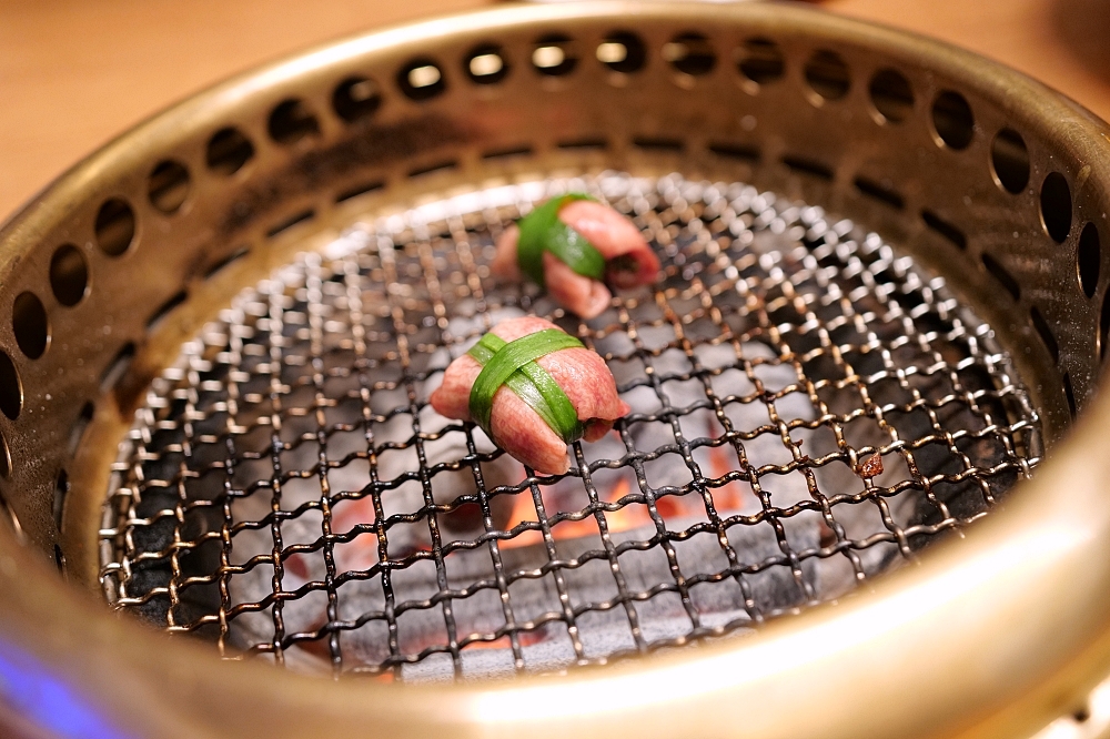 【燒肉好室】宜蘭燒肉天花板！頂級和牛套餐、超狂隱藏版牛舌必吃 @捲捲頭 ♡ 品味生活