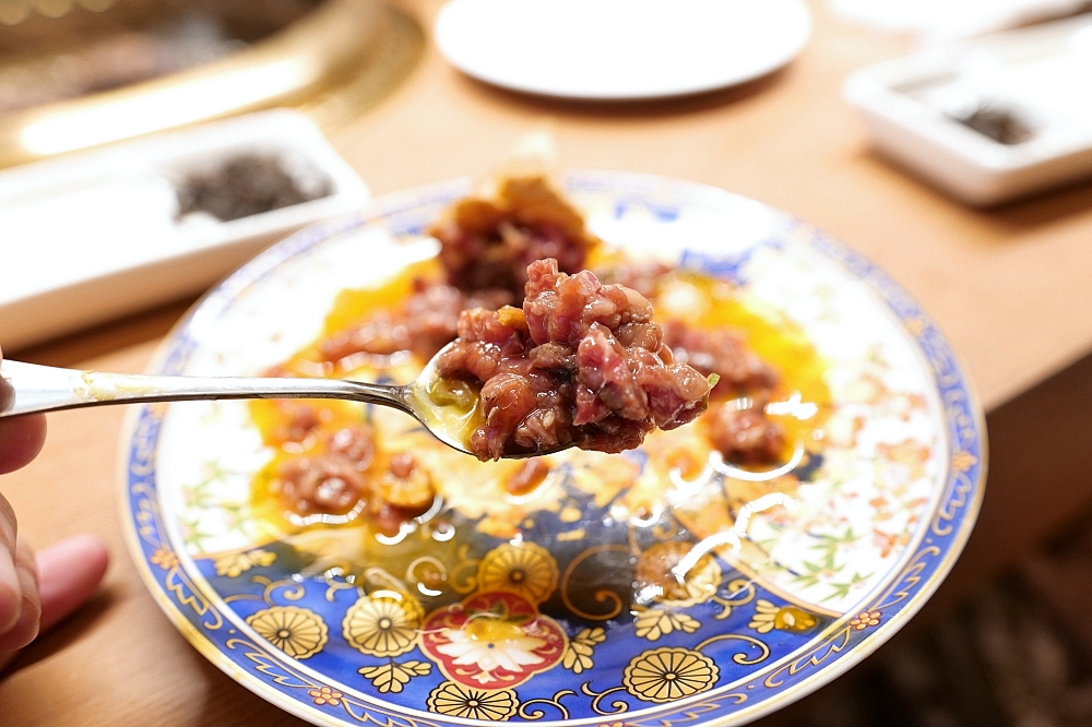 【燒肉好室】宜蘭燒肉天花板！頂級和牛套餐、超狂隱藏版牛舌必吃 @捲捲頭 ♡ 品味生活