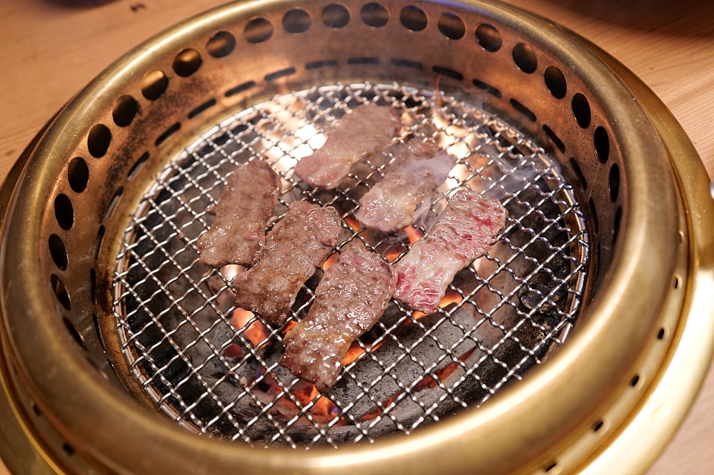 【燒肉好室】宜蘭燒肉天花板！頂級和牛套餐、超狂隱藏版牛舌必吃 @捲捲頭 ♡ 品味生活